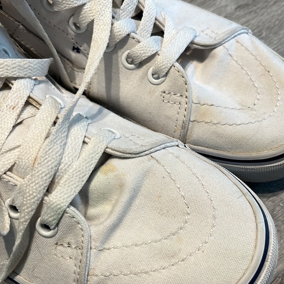 Dodgers Vans Sk8-Hi - Picture 4 of 7